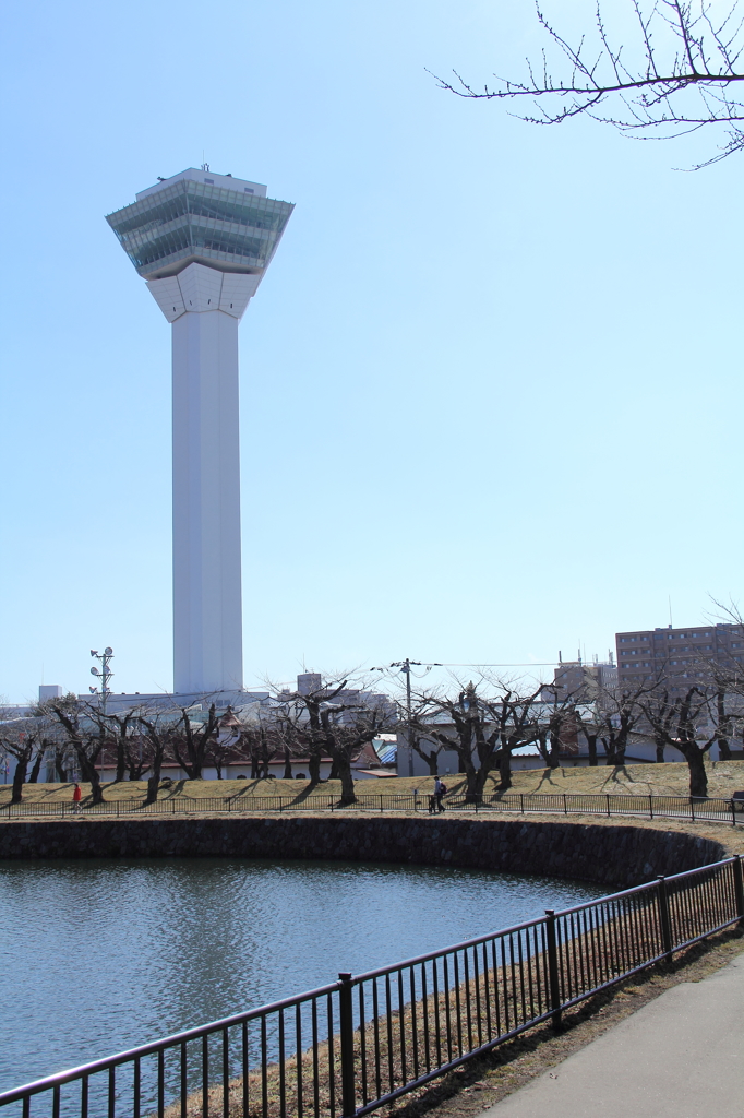 五稜郭タワー