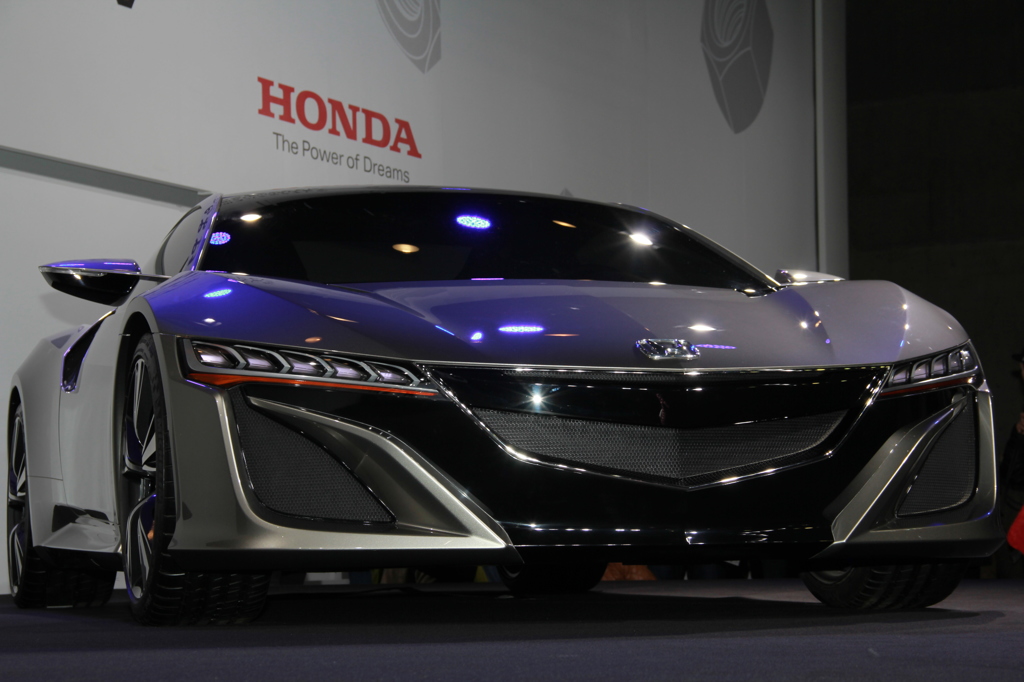 ホンダ　ＮＳＸ