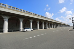 北防波堤ドーム