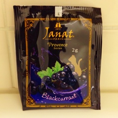 Janet Black currant