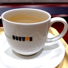ハニーカフェオレ