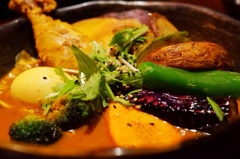 スープカレー