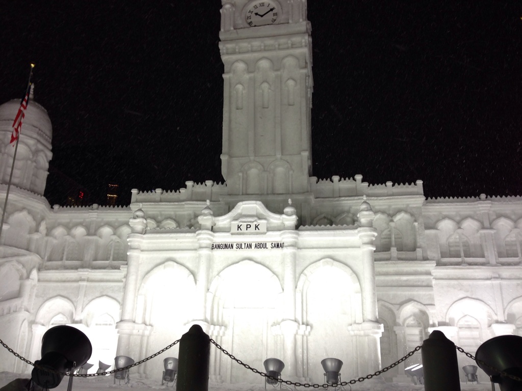 札幌雪祭り