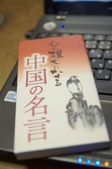 心が雄大になる 中国の名言