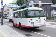 レトロなバス2