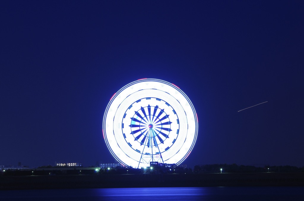 高速観覧車