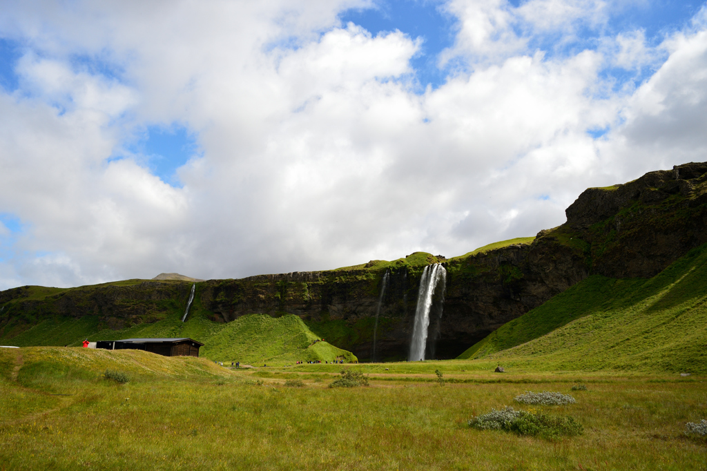 Seljalandsfoss