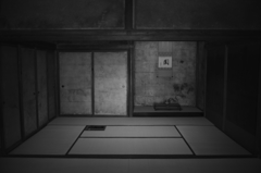 茶室