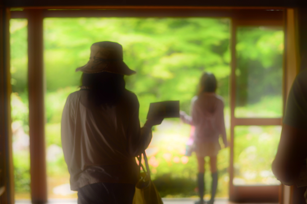 ほら、みて！