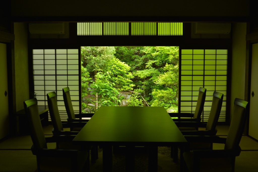 癒しの空間