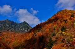 西沢渓谷-1