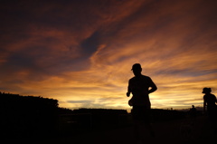jog