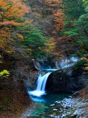 西沢渓谷-2