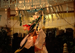 高千穂の神楽