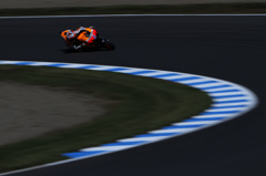 Casey Stoner @もてぎmotoGP 2012