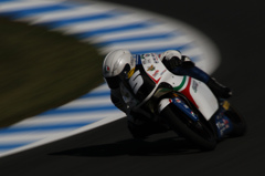 Romano Fenati @もてぎmoto3 2012