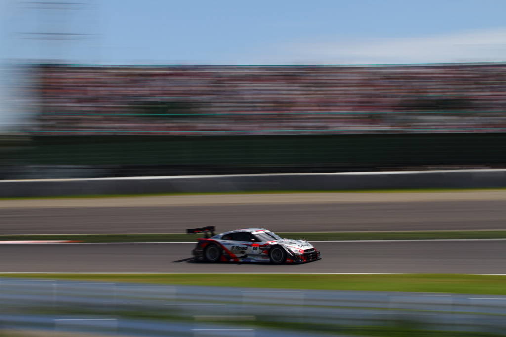 2014 SUPER GT Round6 SUZUKA 1000km
