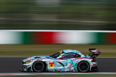 SUPER GT Rd.5 SUZUKA pokka sapporo 1000k