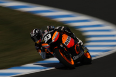 Marc Márquez @もてぎmoto2 2012