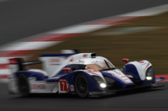 TOYOTA TS-030 @FSW WEC 2012