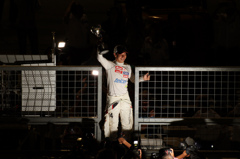 Kamui Kobayashi @鈴鹿F1 2012