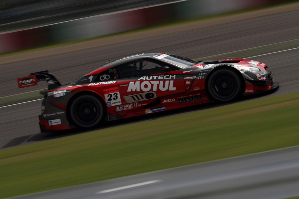2014 SUPER GT Round6 SUZUKA 1000km
