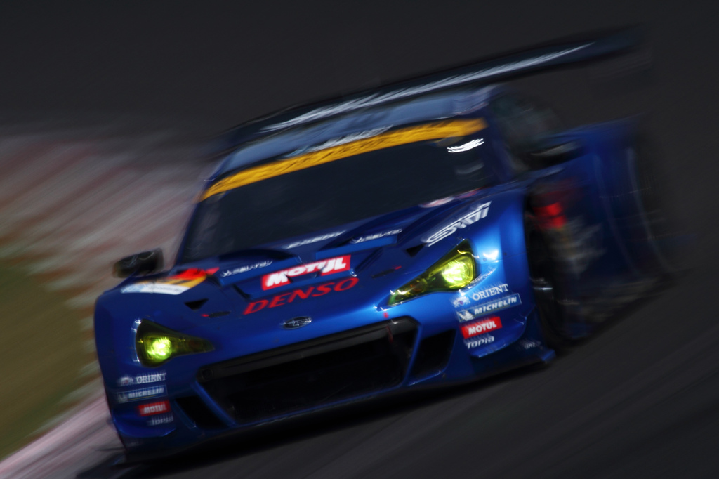 SUPER GT Rd.5 SUZUKA pokka sapporo 1000k
