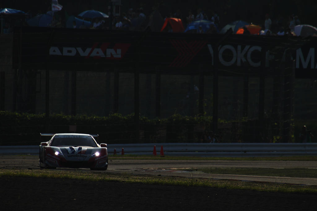 SUPER GT Rd.5 SUZUKA pokka sapporo 1000k
