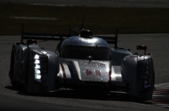 audi R18 e-tron quattro #1 @FSW WEC 2012