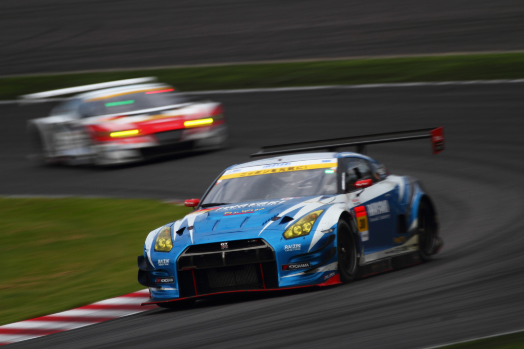 2014 SUPER GT Round6 SUZUKA 1000km