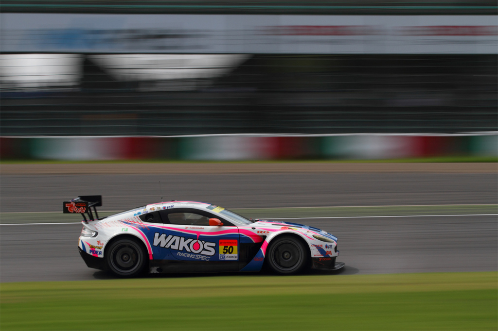 2014 SUPER GT Round6 SUZUKA 1000km