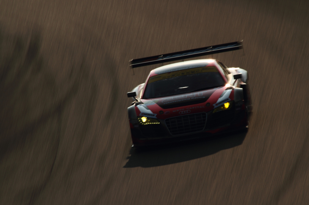 SUPER GT Rd.5 SUZUKA pokka sapporo 1000k