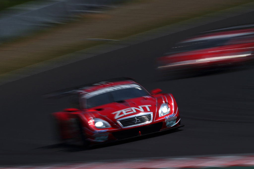 SUPER GT Rd.5 SUZUKA pokka sapporo 1000k
