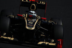 Kimi Raikkonen @鈴鹿F1 2012