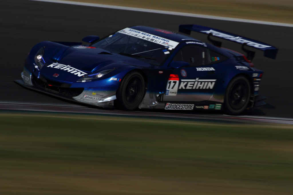 SUPER GT Rd.5 SUZUKA pokka sapporo 1000k