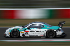 SUPER GT Rd.5 SUZUKA pokka sapporo 1000k