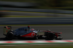 Jenson Button @鈴鹿F1 2012