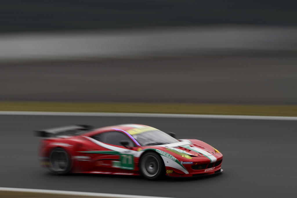 LM-GT #71 @FSW WEC 2012