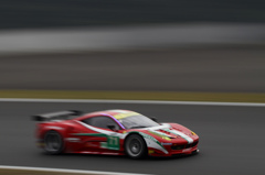 LM-GT #71 @FSW WEC 2012