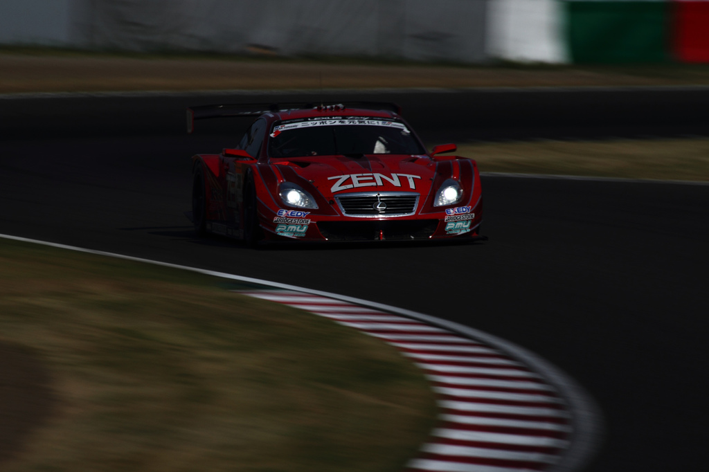 SUPER GT Rd.5 SUZUKA pokka sapporo 1000k