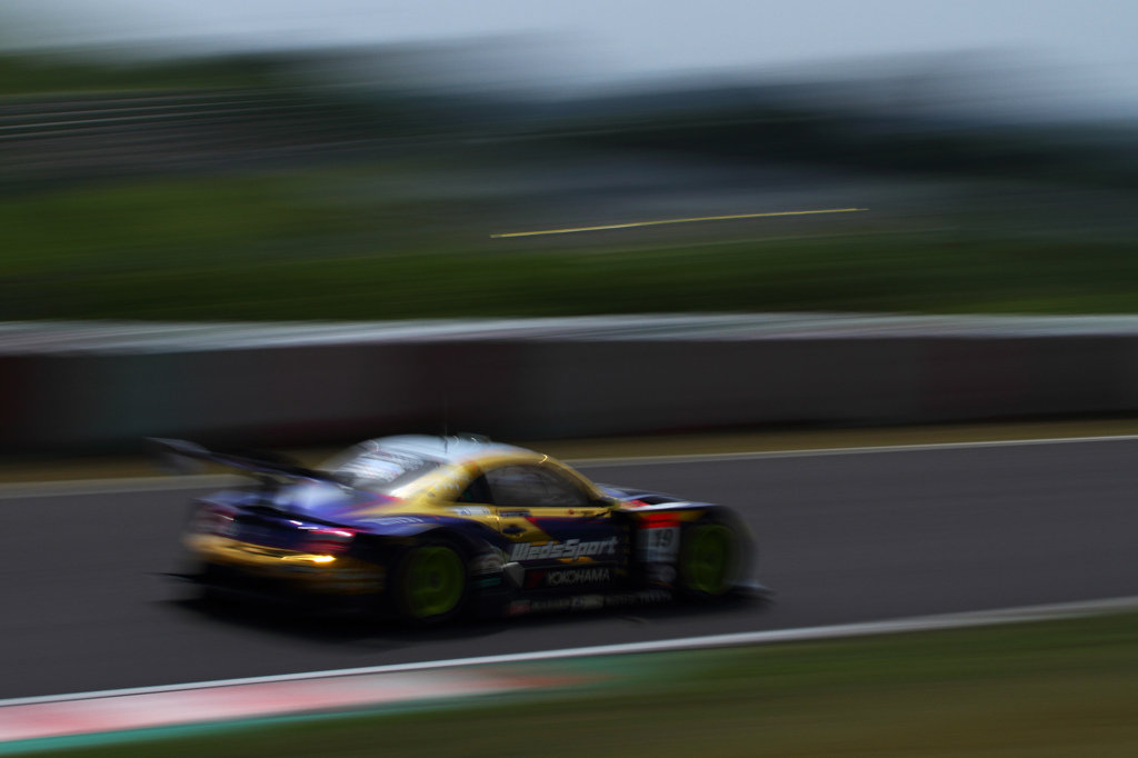 SUPER GT Rd.5 SUZUKA pokka sapporo 1000k