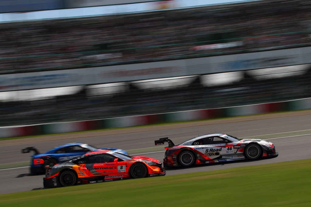 2014 SUPER GT Round6 SUZUKA 1000km