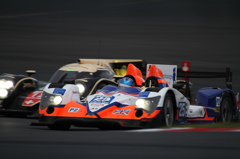 LMP2#25 @FSW WEC 2012