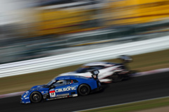 SUPER GT Rd.5 SUZUKA pokka sapporo 1000k