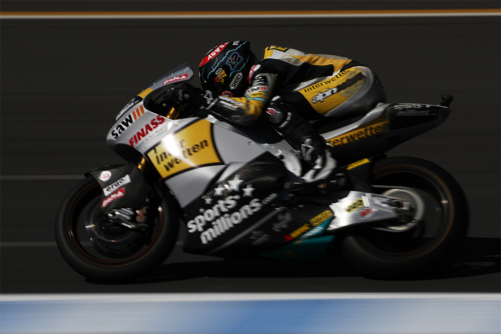 Thomas Lüthi @もてぎmoto2 2012