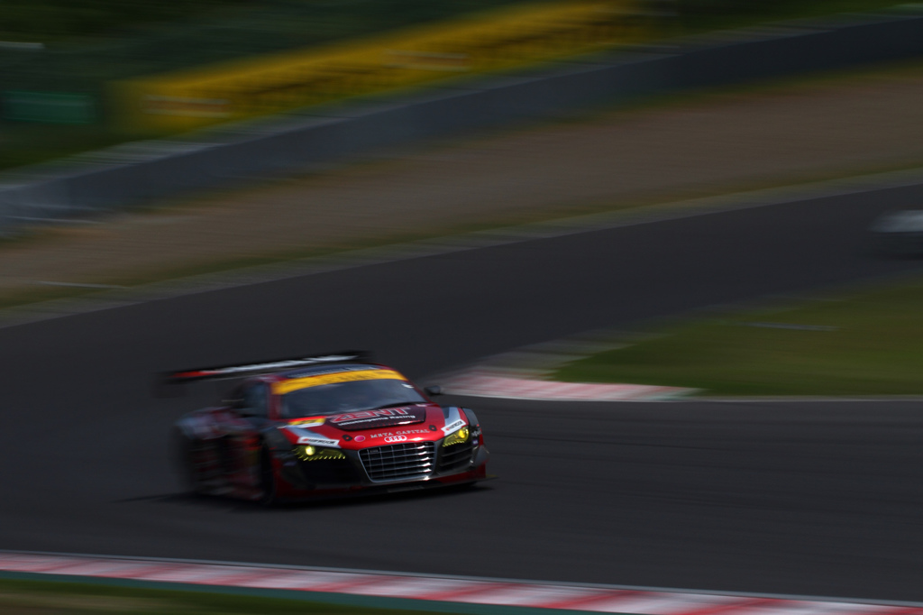 SUPER GT Rd.5 SUZUKA pokka sapporo 1000k