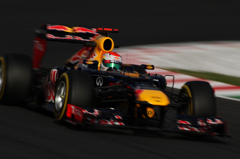 Sebastian Vettel @鈴鹿F1 2012
