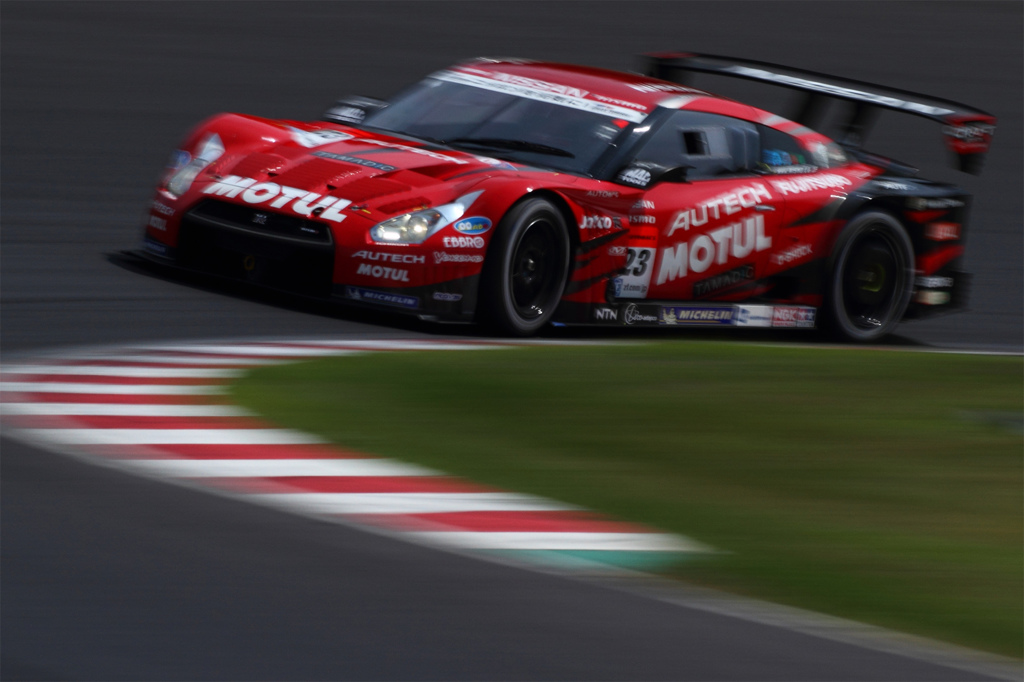 SUPER GT Rd.5 SUZUKA pokka sapporo 1000k