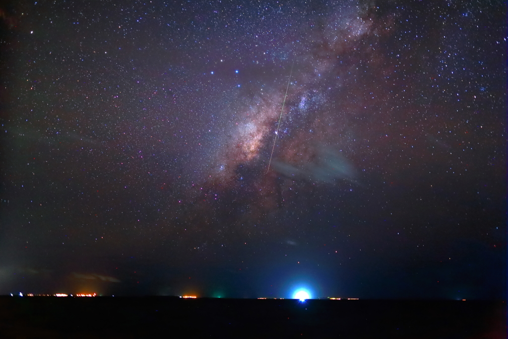 流星ナイト