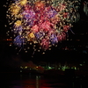 秋祭りの夜